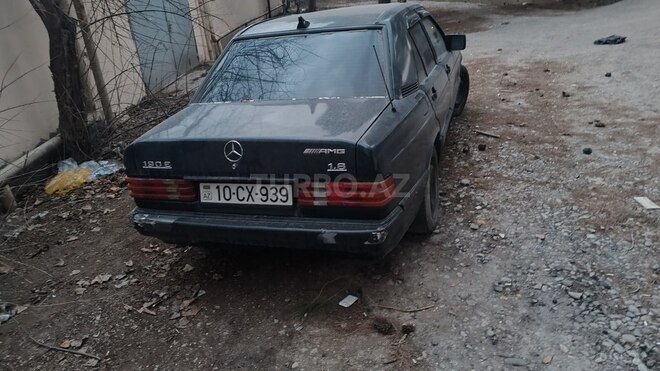 Mercedes 190 1983, 400,000 km - 2.3 l - Bakı