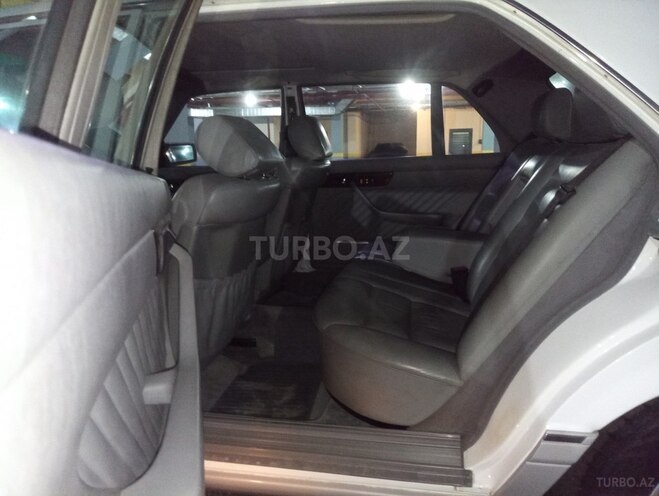 Mercedes S 500 1986, 152,000 km - 5.0 л - Bakı