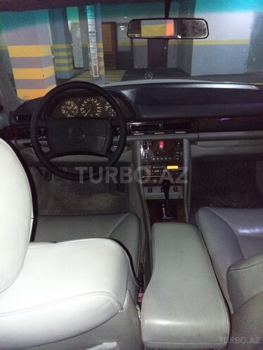 Mercedes S 500 1986, 152,000 km - 5.0 л - Bakı