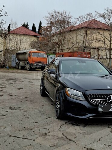 Mercedes C 300 2016, 225,000 km - 2.0 l - Bakı