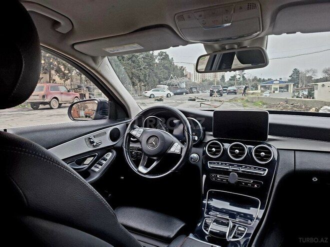 Mercedes C 300 2016, 225,000 km - 2.0 l - Bakı