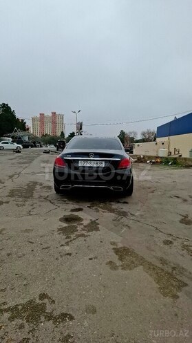 Mercedes C 300 2016, 225,000 km - 2.0 l - Bakı