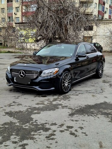 Mercedes C 300 2016, 225,000 km - 2.0 l - Bakı