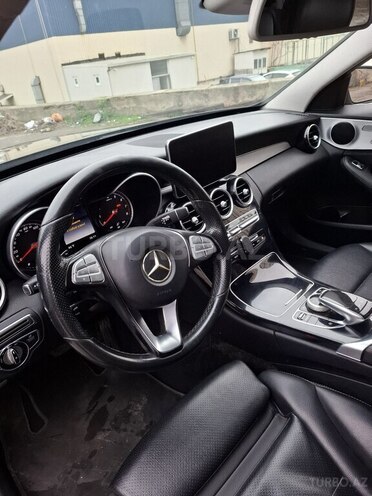 Mercedes C 300 2016, 225,000 km - 2.0 l - Bakı