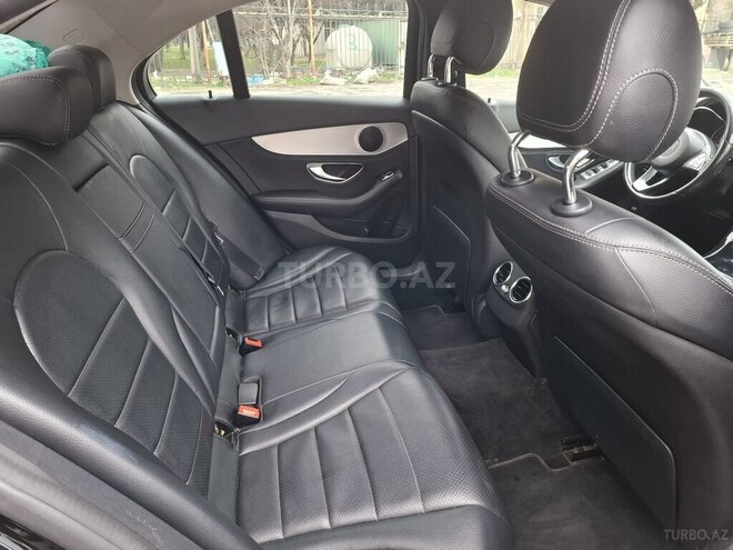 Mercedes C 300 2016, 225,000 km - 2.0 l - Bakı