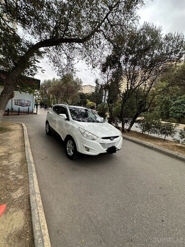 Hyundai Tucson 2010, 214,000 km - 2.0 l - Bakı