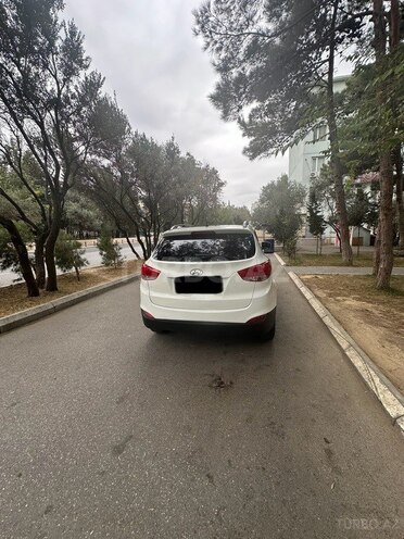 Hyundai Tucson 2010, 214,000 km - 2.0 l - Bakı