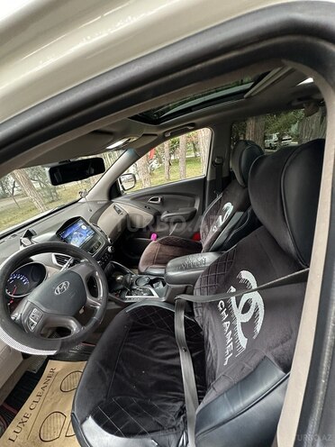 Hyundai Tucson 2010, 214,000 km - 2.0 l - Bakı