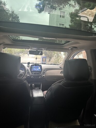Hyundai Tucson 2010, 214,000 km - 2.0 l - Bakı