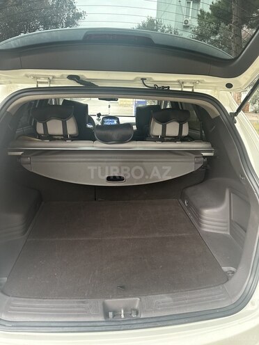 Hyundai Tucson 2010, 214,000 km - 2.0 l - Bakı