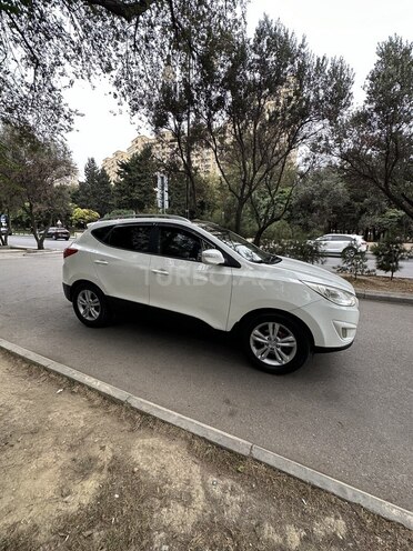Hyundai Tucson 2010, 214,000 km - 2.0 l - Bakı