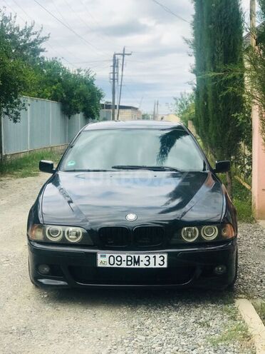 BMW 525 1996, 290,000 km - 2.5 l - Bakı