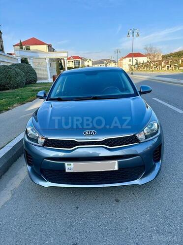Kia Rio 2019, 48,000 km - 1.6 l - Bakı