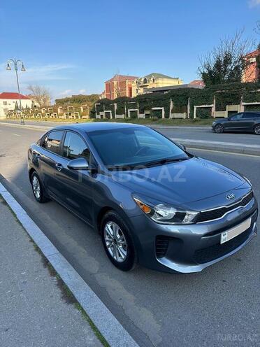Kia Rio 2019, 48,000 km - 1.6 l - Bakı