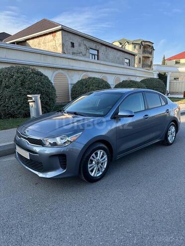 Kia Rio 2019, 48,000 km - 1.6 l - Bakı