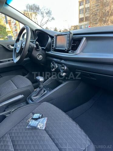 Kia Rio 2019, 48,000 km - 1.6 l - Bakı