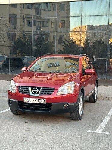 Nissan Qashqai 2008, 228,000 km - 2.0 l - Bakı