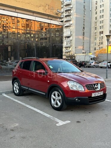Nissan Qashqai 2008, 228,000 km - 2.0 l - Bakı