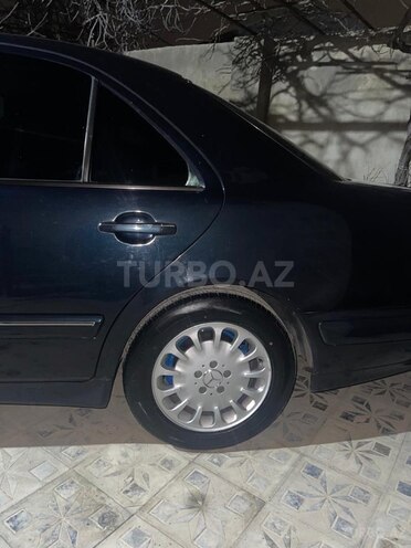 Mercedes E 220 d 2001, 400,000 km - 2.2 l - Bakı
