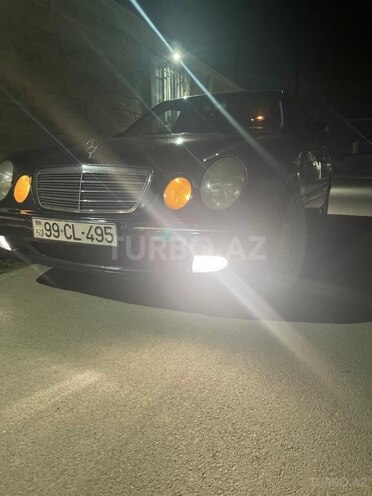 Mercedes E 220 d 2001, 400,000 km - 2.2 l - Bakı