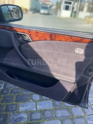 Mercedes E 220 d 2001, 400,000 km - 2.2 l - Bakı