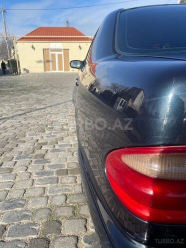 Mercedes E 220 d 2001, 400,000 km - 2.2 l - Bakı