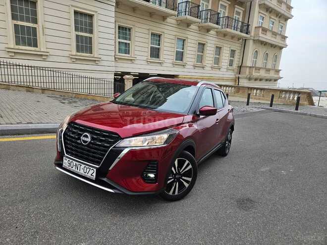 Nissan Kicks 2022, 28,000 km - 1.6 l - Bakı