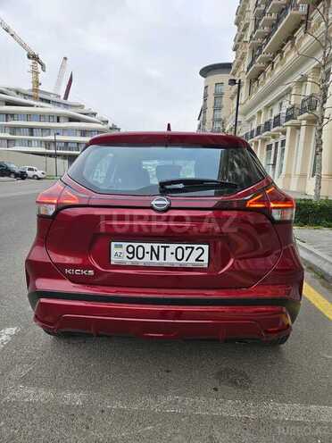 Nissan Kicks 2022, 28,000 km - 1.6 l - Bakı