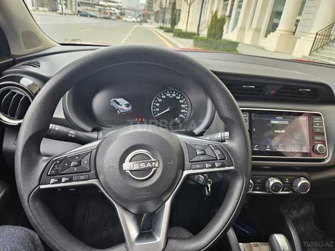 Nissan Kicks 2022, 28,000 km - 1.6 l - Bakı