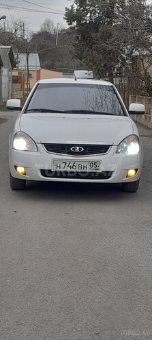 LADA (VAZ) Priora 2008, 311,000 km - 1.6 л - Quba