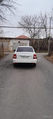 LADA (VAZ) Priora 2008, 311,000 km - 1.6 л - Quba