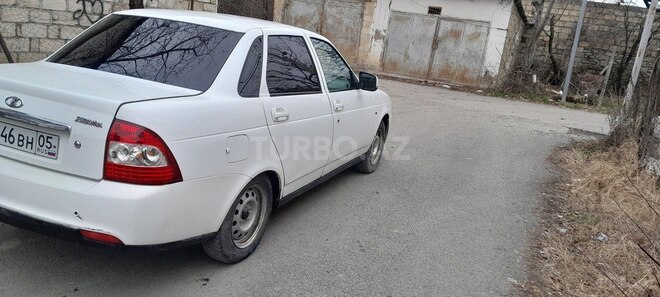 LADA (VAZ) Priora 2008, 311,000 km - 1.6 л - Quba