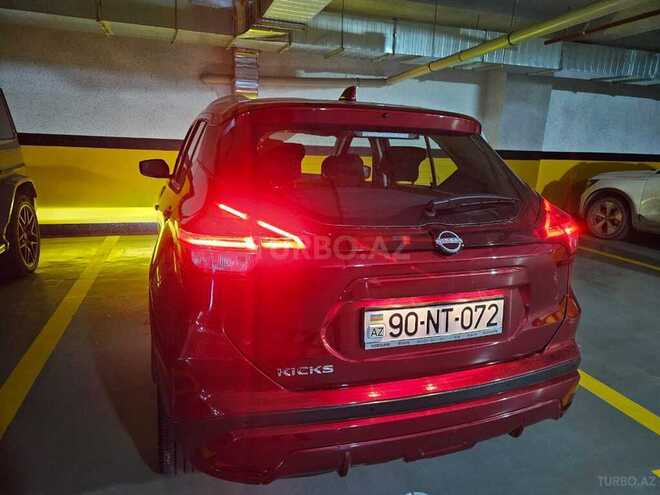 Nissan Kicks 2022, 28,000 km - 1.6 l - Bakı