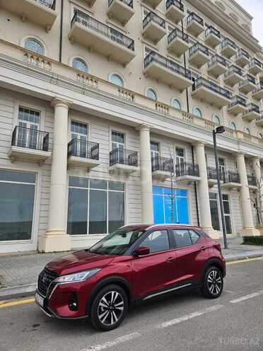 Nissan Kicks 2022, 28,000 km - 1.6 l - Bakı