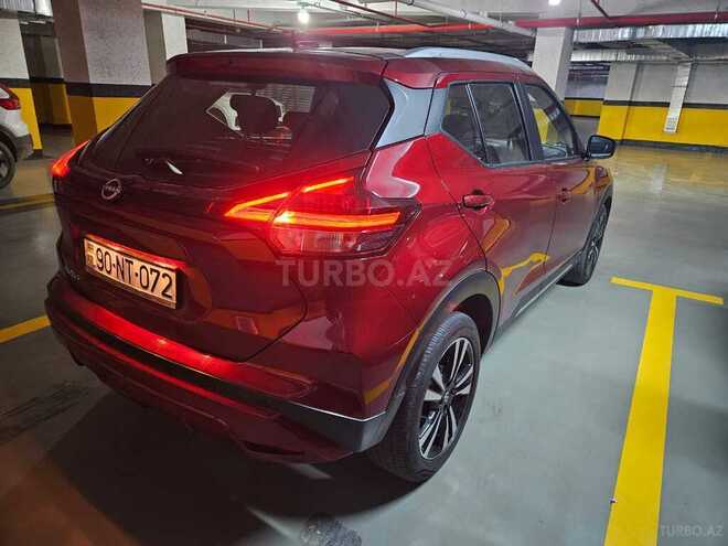 Nissan Kicks 2022, 28,000 km - 1.6 l - Bakı