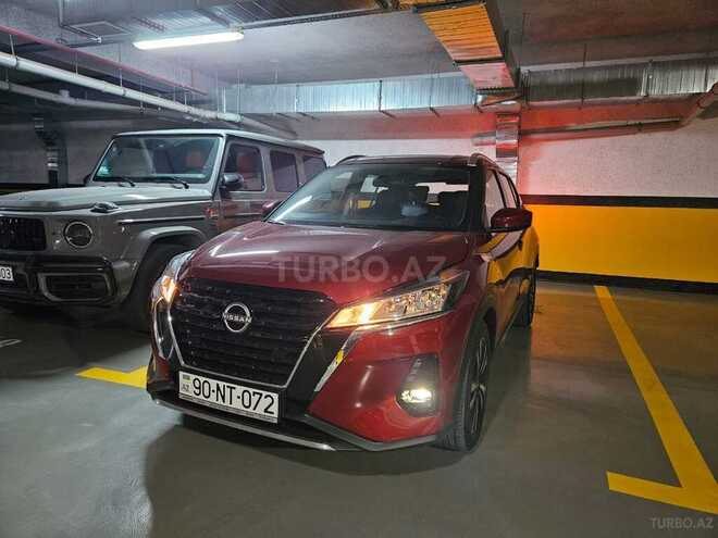 Nissan Kicks 2022, 28,000 km - 1.6 l - Bakı