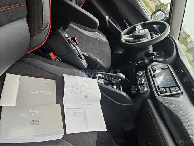 Nissan Kicks 2022, 28,000 km - 1.6 l - Bakı