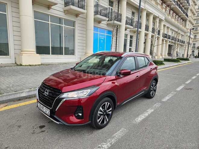 Nissan Kicks 2022, 28,000 km - 1.6 l - Bakı