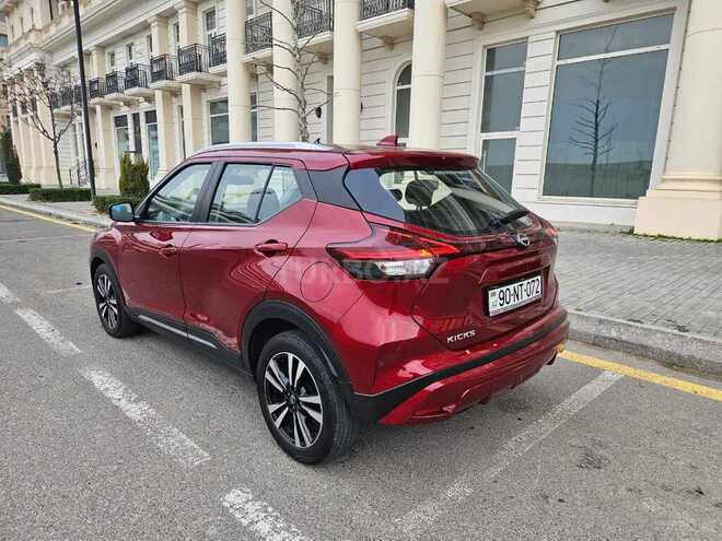 Nissan Kicks 2022, 28,000 km - 1.6 l - Bakı