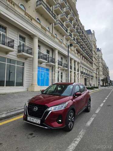 Nissan Kicks 2022, 28,000 km - 1.6 l - Bakı