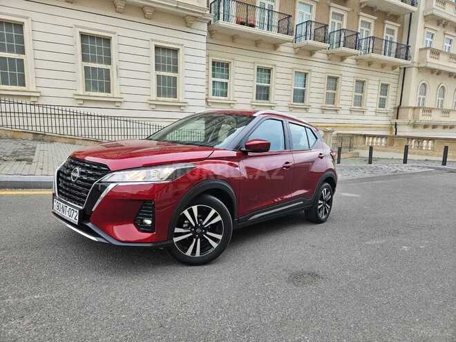 Nissan Kicks 2022, 28,000 km - 1.6 l - Bakı
