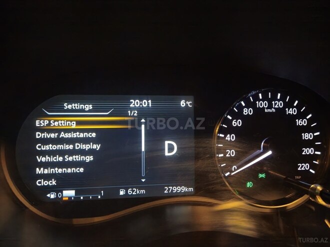 Nissan Kicks 2022, 28,000 km - 1.6 l - Bakı