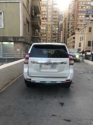 Toyota Land Cruiser Prado 2012, 167,000 km - 2.7 л - Bakı
