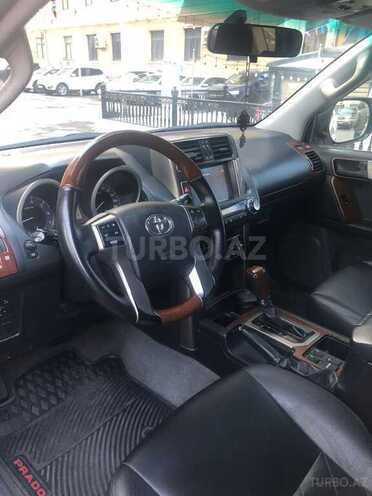 Toyota Land Cruiser Prado 2012, 167,000 km - 2.7 л - Bakı