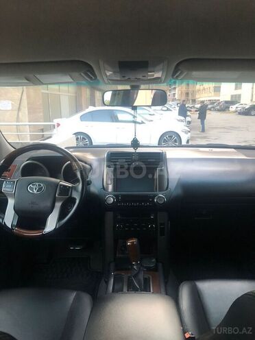 Toyota Land Cruiser Prado 2012, 167,000 km - 2.7 л - Bakı
