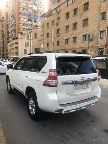 Toyota Land Cruiser Prado 2012, 167,000 km - 2.7 л - Bakı