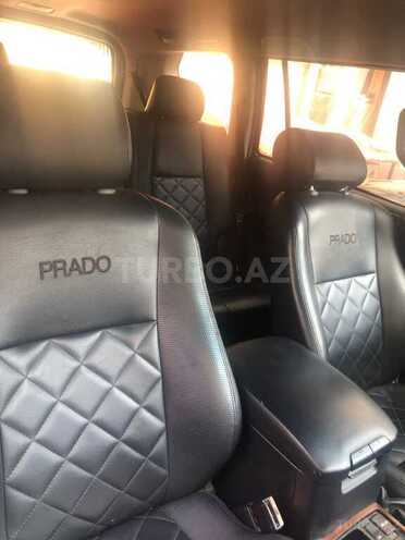 Toyota Land Cruiser Prado 2012, 167,000 km - 2.7 л - Bakı
