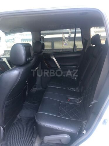 Toyota Land Cruiser Prado 2012, 167,000 km - 2.7 л - Bakı