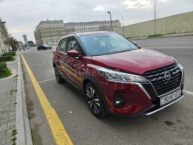 Nissan Kicks 2022, 28,000 km - 1.6 l - Bakı