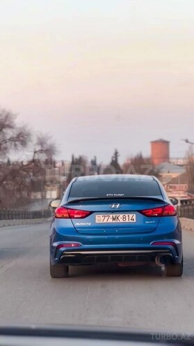 Hyundai Avante 2016, 170,000 km - 1.6 l - Ağsu